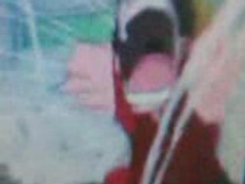 Monkey D.Luffy vs Rob Lucci du CP9