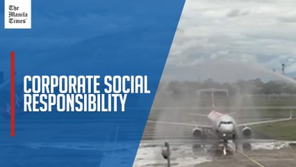 AirAsia expands Cebu network, supports disaster victims