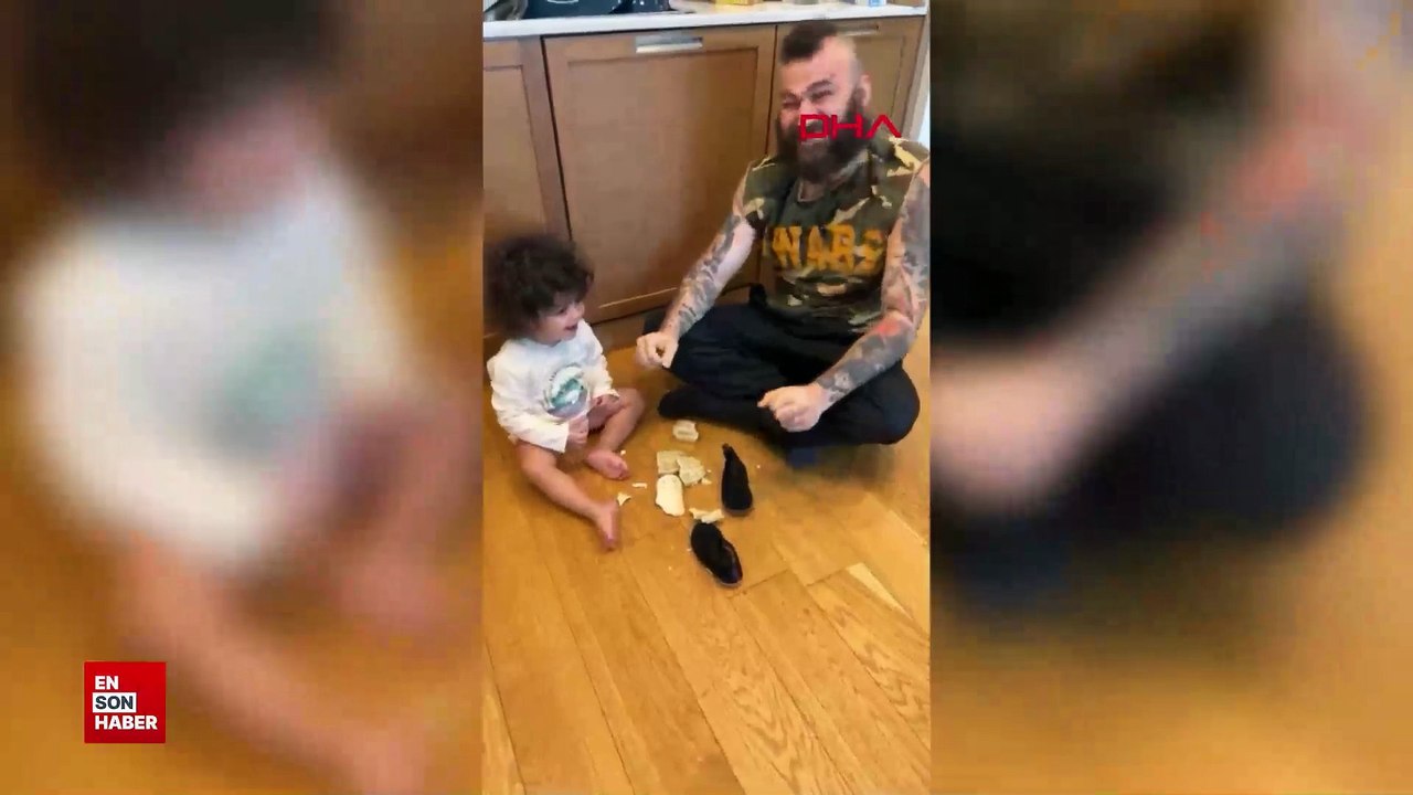 İstanbul'da çalışanını darbeden oyuncu Bahadır Ünlü tutuklandı