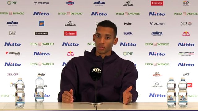 Tennis - ATP Finales Turin 2025 - Félix Auger-Aliassime : J’ai beaucoup de respect pour Carlos Alcaraz, mais je vais devoir saisir ma chance si j’en ai une