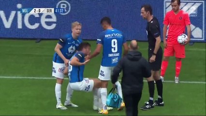 Molde FK vs Servette FC 2021-2022