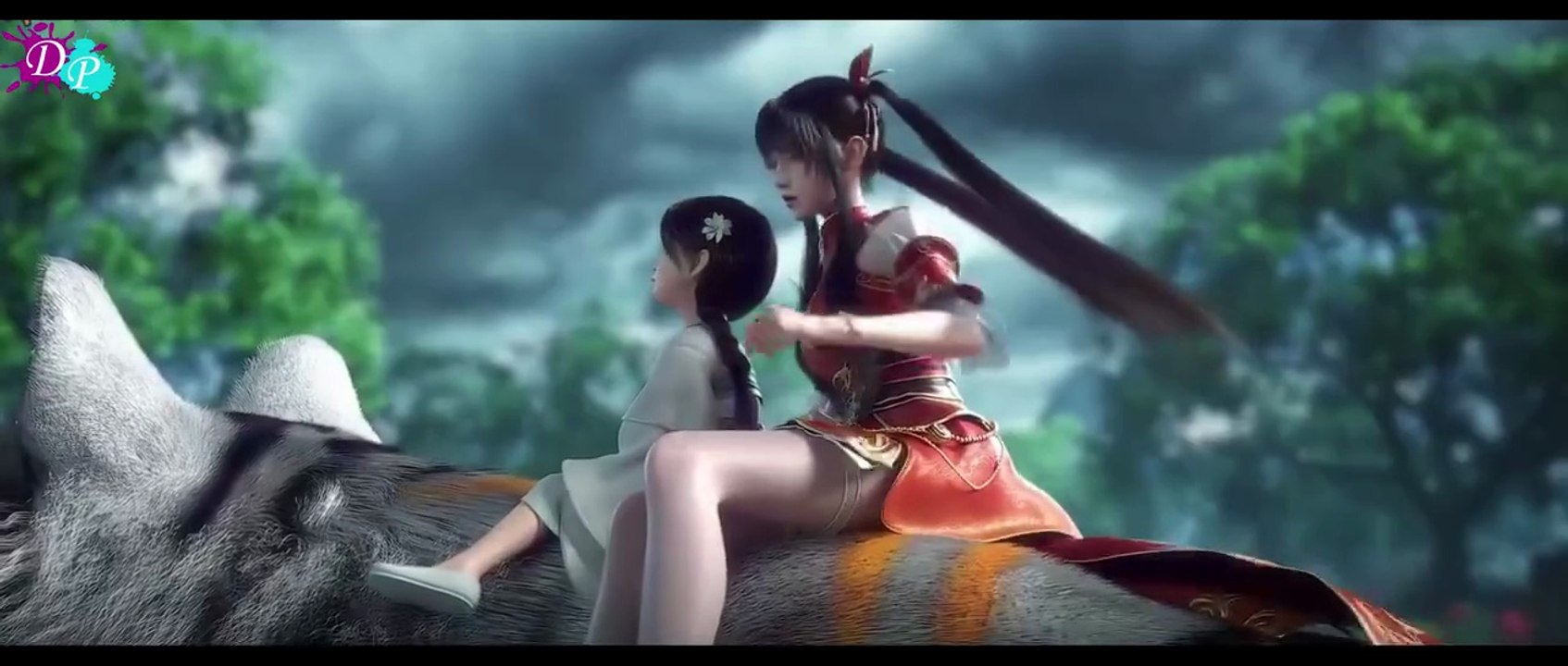Tomb of Fallen Gods Season 3 Episode 16 Sub Indo