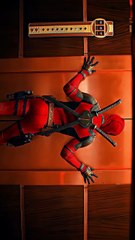 Two heroes. One monster. One epic cinematic battl