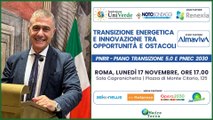 Madre Terra - Transizione energetica e innovazione: 17/11 convegno a Roma