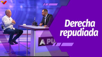 A Pulso | Sectores extremistas en el exterior promueven llamados intervencionistas contra Venezuela
