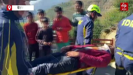 उत्तराखंड में भूकंप से बचाव के लिए हुई मॉक ड्रिल, राहत बचाव कार्य में जुटी टीमें