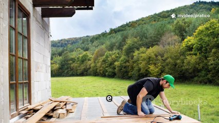 Scopri il Legno di Bangkirai_