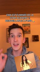 EMA EST ÉLIMINÉE | STAR ACADEMY 2025 ⭐️