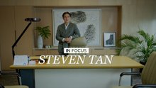 In Focus: Steven Tan