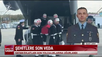Kanal 7'de Sabah (Kanal 7 Ülke Tv Ortak Yayını) - 15 Kasım 2025