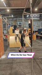 Epic Swing Bar Fail Turns Comeback Attempt Into Unexpected Wipeout|| Heartsome 💖