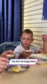 Kid’s Hilarious First Oyster Taste Test Goes Terribly Wrong|| Heartsome 💖