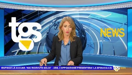 Il notiziario di Tgs, edizione del 14 novembre – ore 19.50