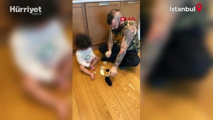 Çalışanını feci şekilde döven oyuncu Bahadır Ünlü'nün ifadesi ortaya çıktı