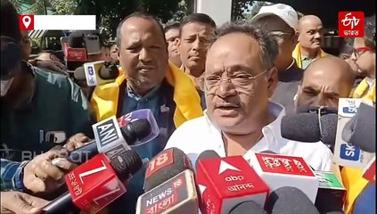 বাংলাদেশি অনুপ্রবেশকারীদের দিয়ে আর ভোট জেতা সম্ভব নয়, তৃণমূলকে কটাক্ষ শমীকের