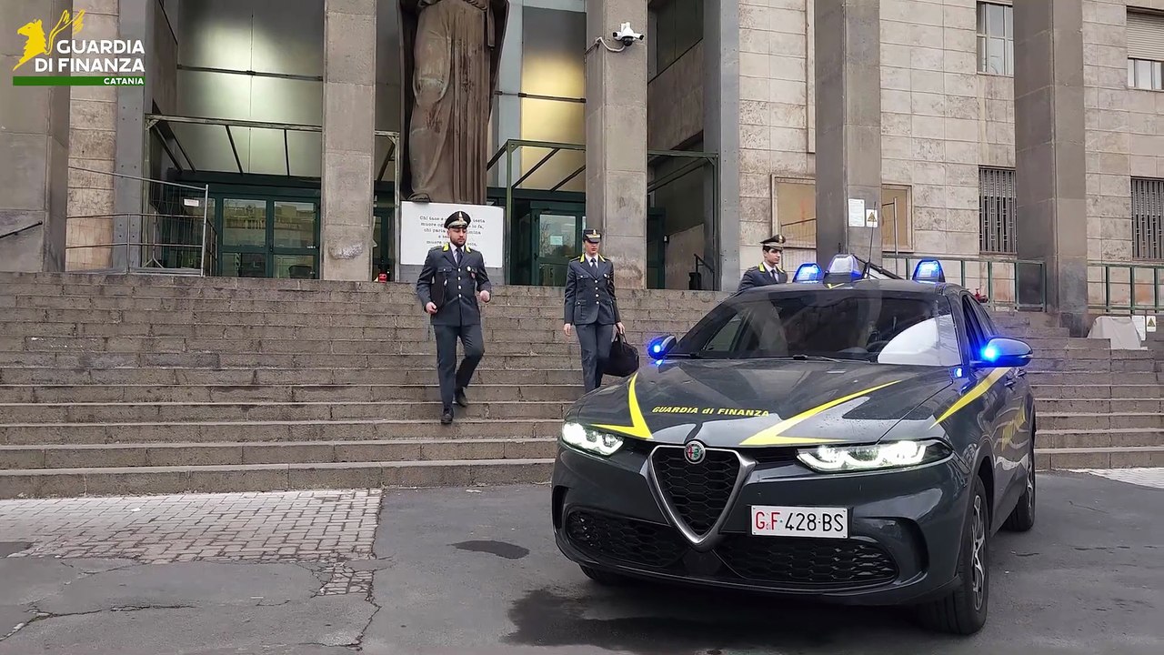 Aci Catena, misure patrimoniali per 2,1 milioni di euro a un esponente del clan Laudani