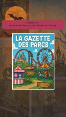 Les parc qui font les meilleures Halloween