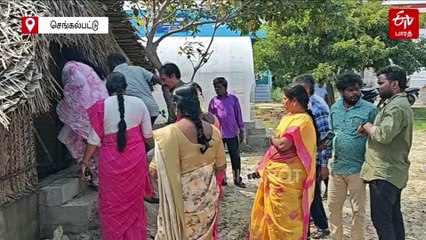 படூரில் கலக்கி வரும் ஊராட்சி மன்ற தலைவர் - ஆந்திர அதிகாரிகள் பாராட்டு!