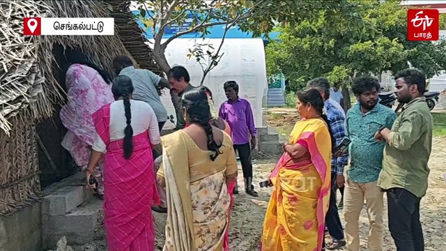 படூரில் கலக்கி வரும் ஊராட்சி மன்ற தலைவர் - ஆந்திர அதிகாரிகள் பாராட்டு!