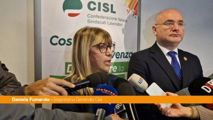 Manovra, Fumarola "Più risorse per la scuola e il ripristino di Opzione donna"