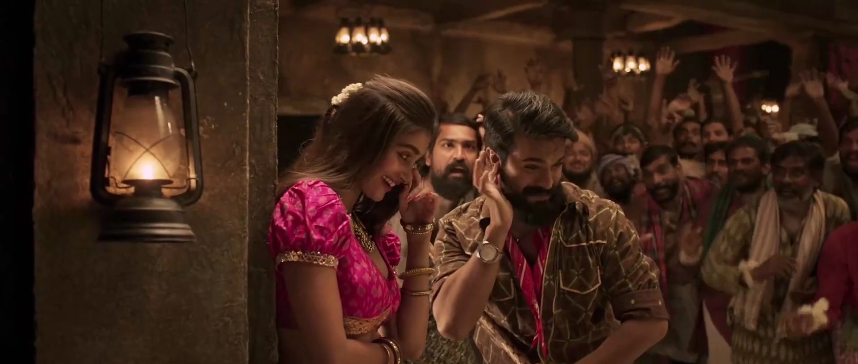 Rangasthalam (2018) Full Hindi Dubbed Movie | Ram Charan, Samantha | Action Drama in HD Part 2
