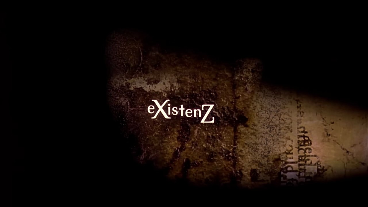 eXistenZ