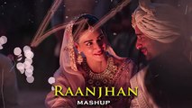 Raanjhan Mashup | Hansel D | Ishq | Arijit Singh Jukebox | Best Travelling Songs
