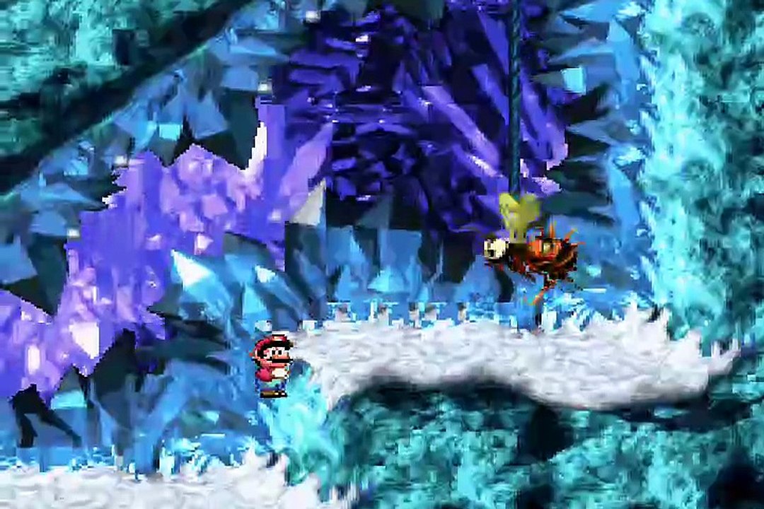 DKC X Mario (Part 3)