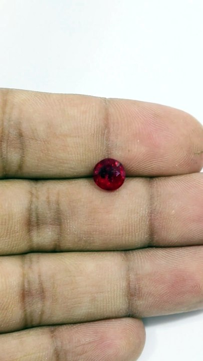 Natural Ruby Stone