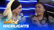 It's Showtime: Meme Vice, Proud na Proud sa adbokasiya ni Jaysan (Laro, Laro, Pick)