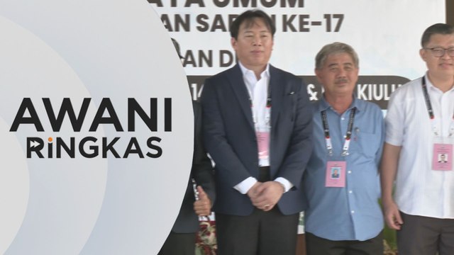 AWANI Ringkas: Sabah Memilih | 596 calon bertanding