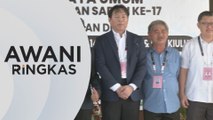 AWANI Ringkas: Sabah Memilih | 596 calon bertanding