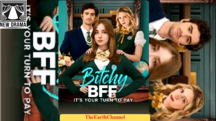Bitchy Bff It's Your Turn To Pay 🍒 - Full Movie