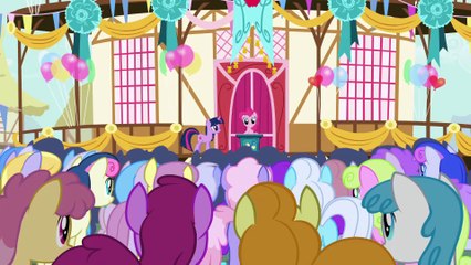 My Little Pony - Sezon 1 Odcinek 04 - Sezon na jabłka