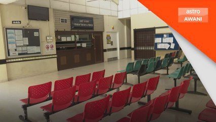 Sarawak terajui usaha pendigitalan klinik kesihatan