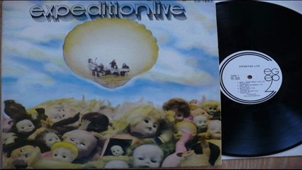 Expedition – Live 1970 (Canada, Hard, Blues Rock)