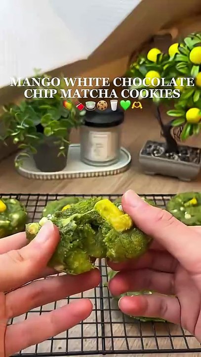Where are my matcha lovers🥹So easy to make and a beautiful summer desser idea!