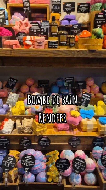 bombe de bain