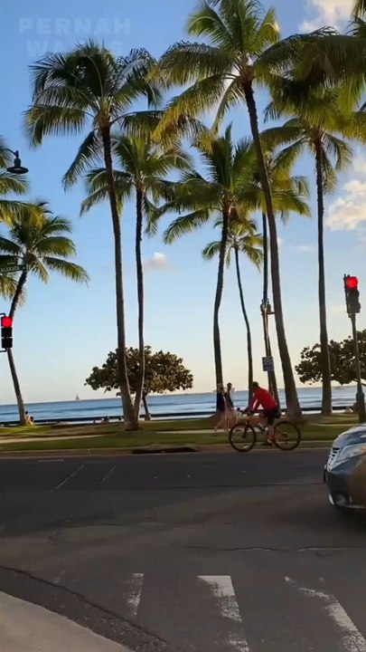 beach afternoon moment