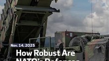 How Robust Are NATO’s Defences Today?