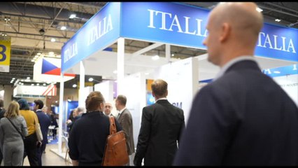 Italia protagonista alla quinta edizione di ReBuild Ukraine