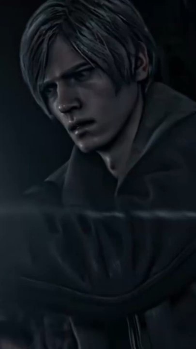 Leon S Kennedy est un personnage incroyable
