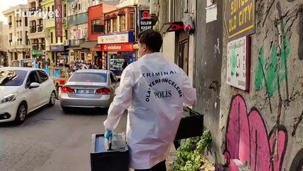 Fatih'te Böcek ailesinin kaldığı oteldeki iki kişi daha zehirlenme şüphesiyle hastaneye götürüldü