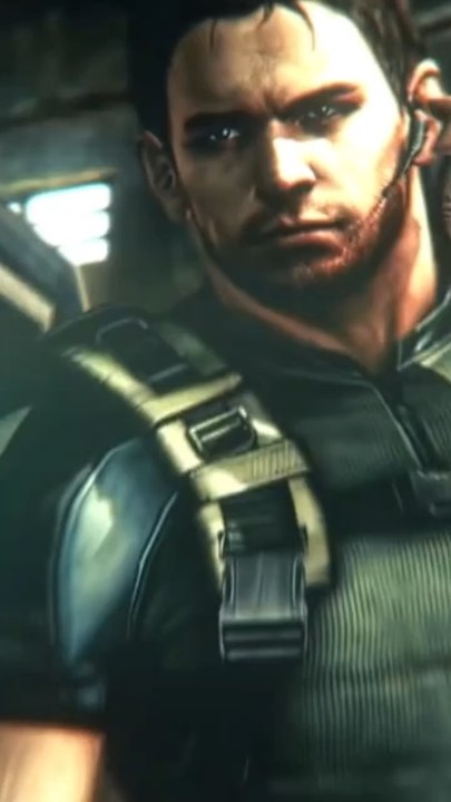 Pourquoi Chris Redfield est incroyable dans Resident Evil