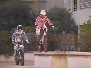 [TRIAL] VTT et Moto TRIAL Montpellier - P1 [Goodspeed]