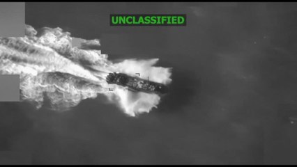 Trump: operazioni contro il narcotraffico stanno dando risultati