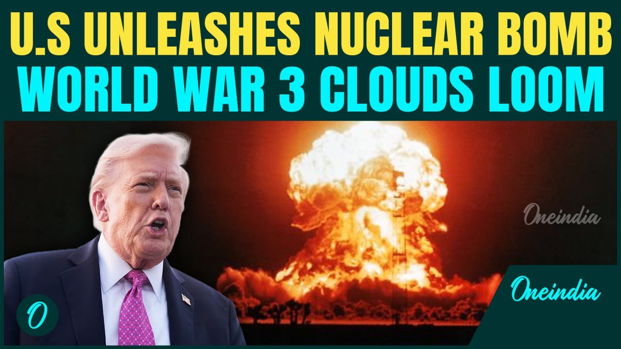 Trump Boasts B61-12 NUCLEAR BOMB| U.S Fires Nukes to counter Russia’s BUREVESTNIK| Putin, Xi STUNNED