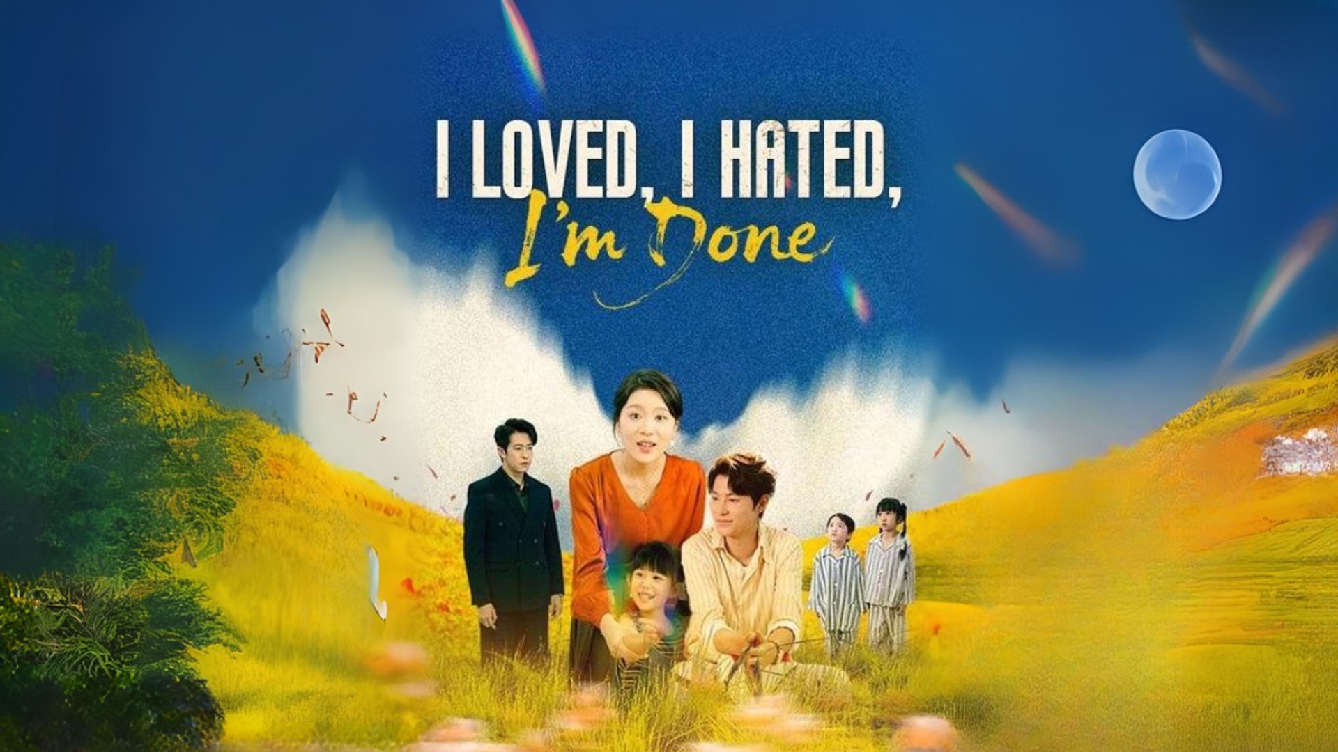 I Loved, I Hated, I'm Done(DUBBED) #Dramabox