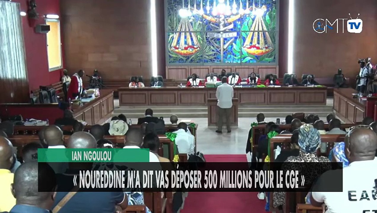 [#Reportage] Ian Ngoulou : « Noureddine m'a dit...