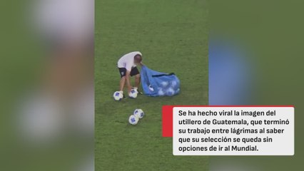 El vídeo que todo el mundo debe ver: el recogepelotas que os arrancará una lágrima de emoción